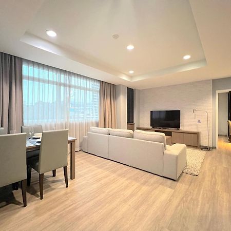 Kokotel Bangkok Dheva Thonglor Luaran gambar